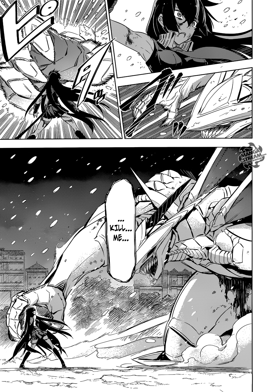 Akame ga Kill! Chapter 76 44